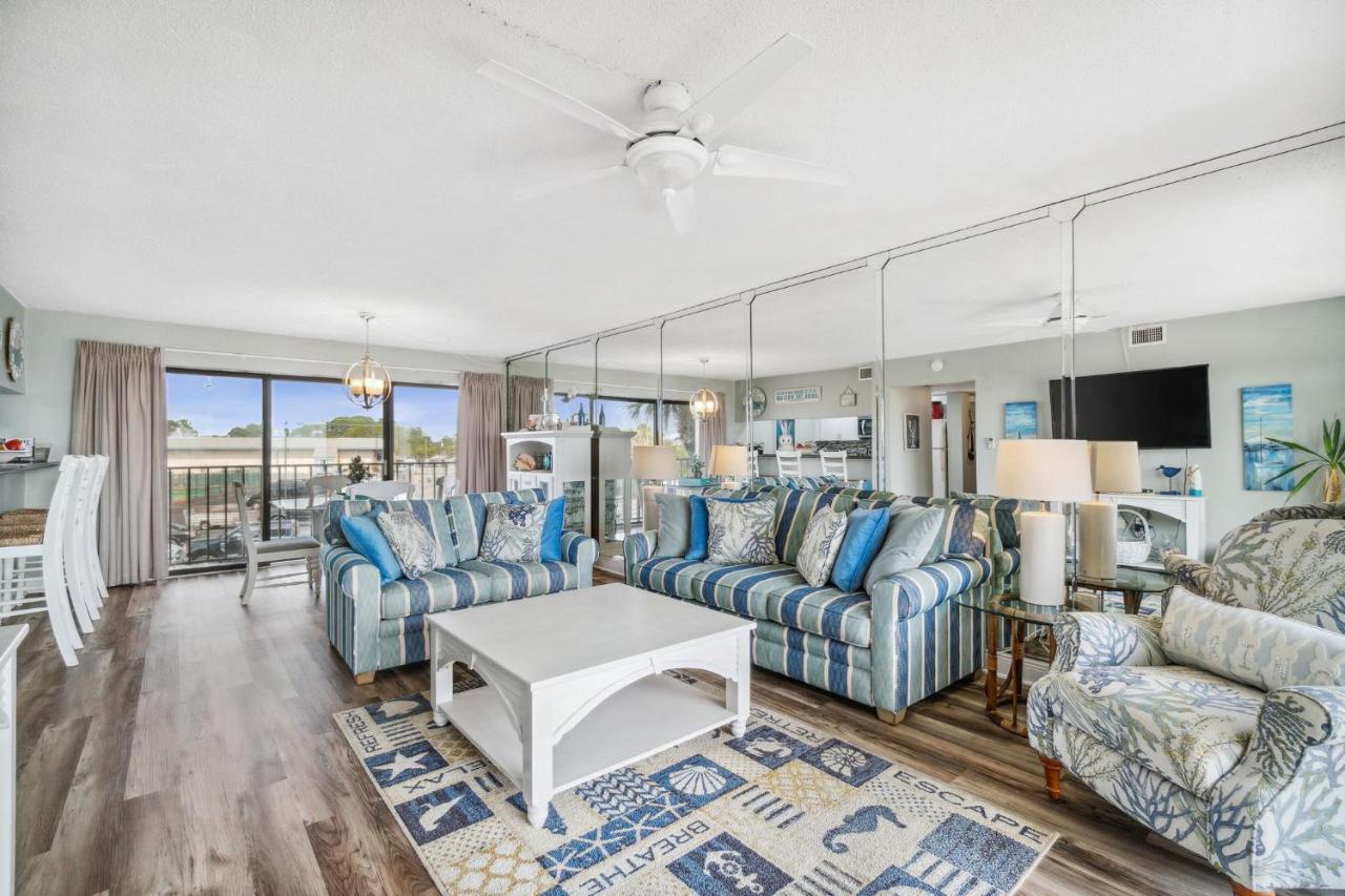 Moondrifter #208 By Nautical Properties Panama City Beach Eksteriør billede