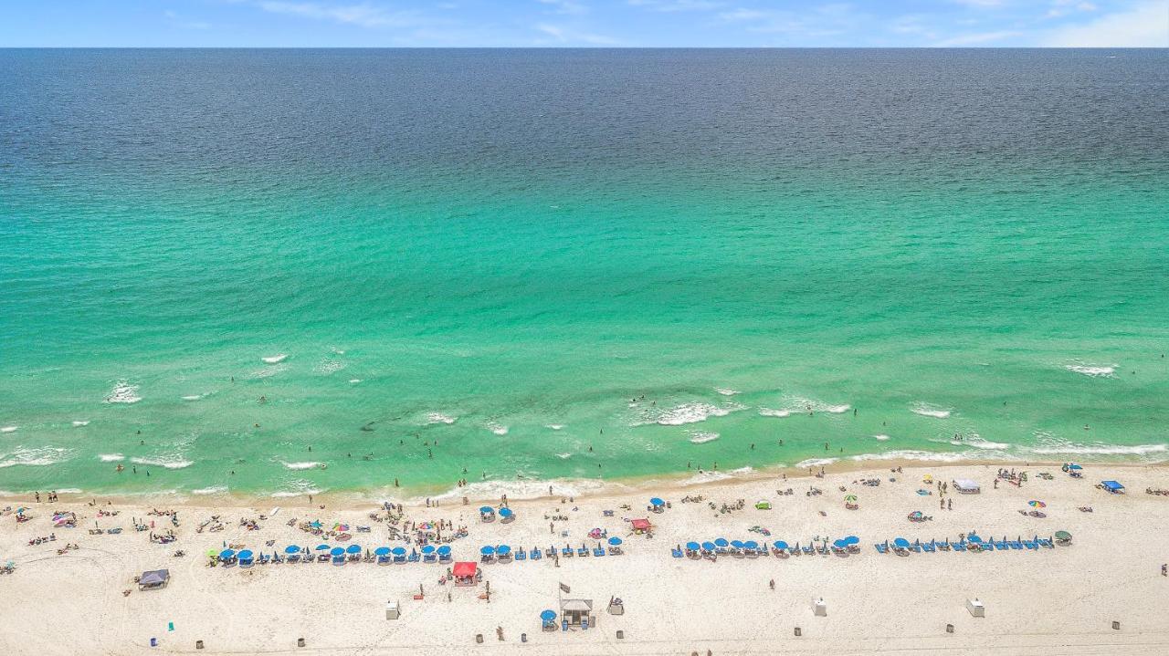 Moondrifter #208 By Nautical Properties Panama City Beach Eksteriør billede