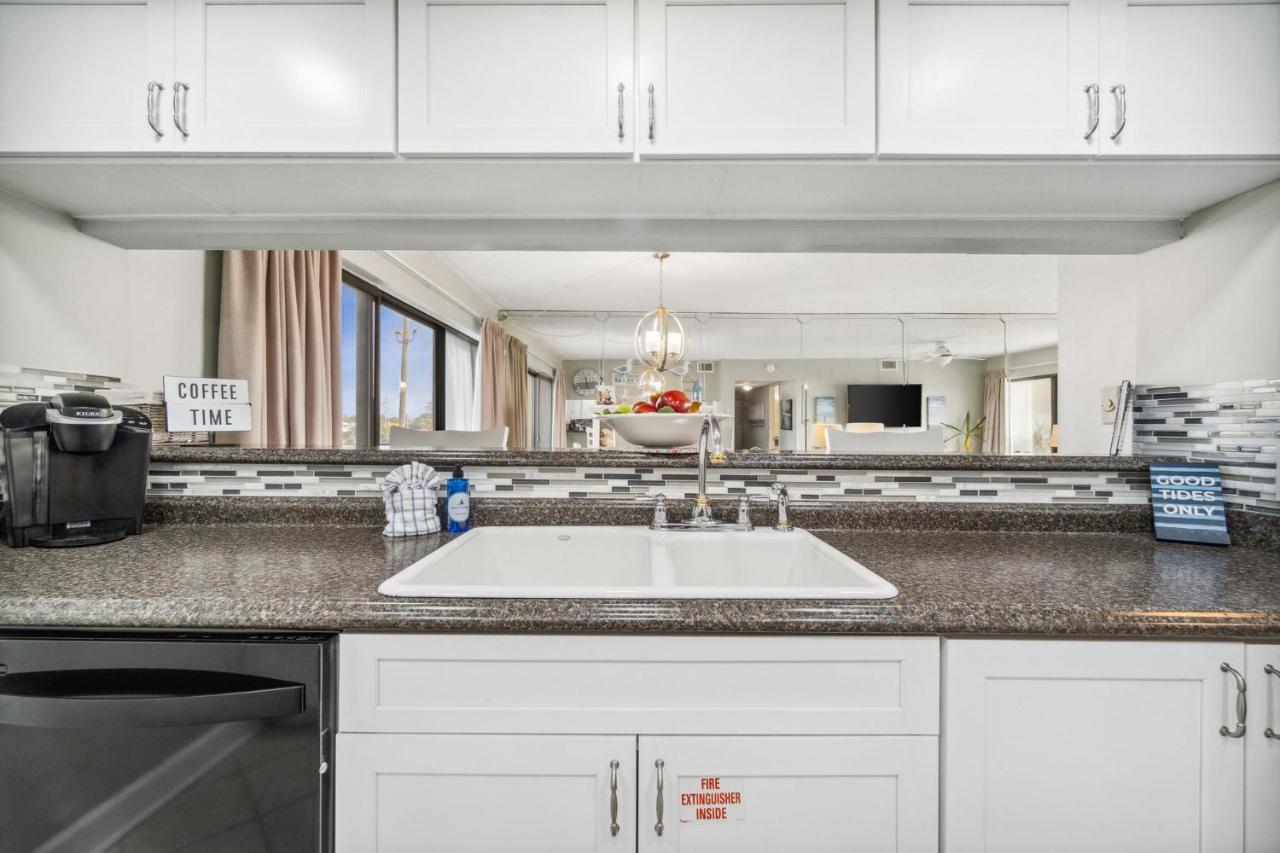 Moondrifter #208 By Nautical Properties Panama City Beach Eksteriør billede
