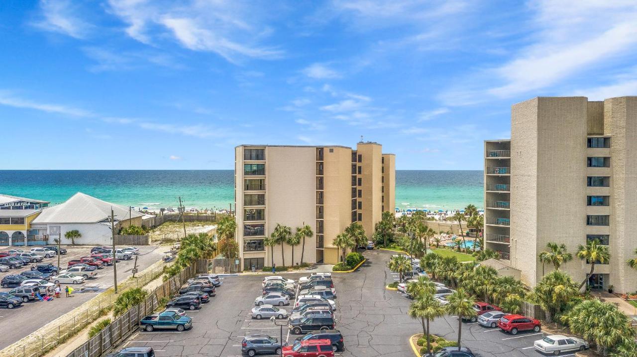 Moondrifter #208 By Nautical Properties Panama City Beach Eksteriør billede